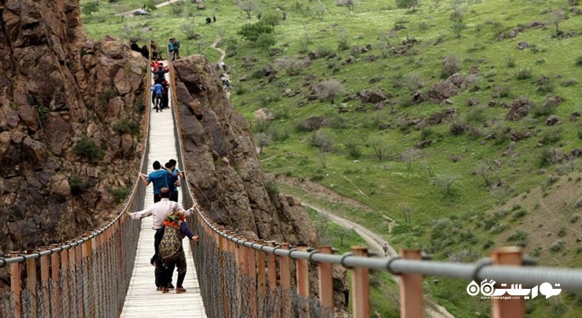 شهر هشتجین در استان اردبیل - توریستگاه