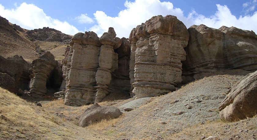 شهر سراب در استان آذربایجان شرقی - توریستگاه