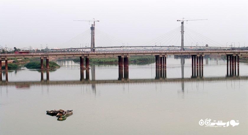 شهر اهواز در استان خوزستان - توریستگاه
