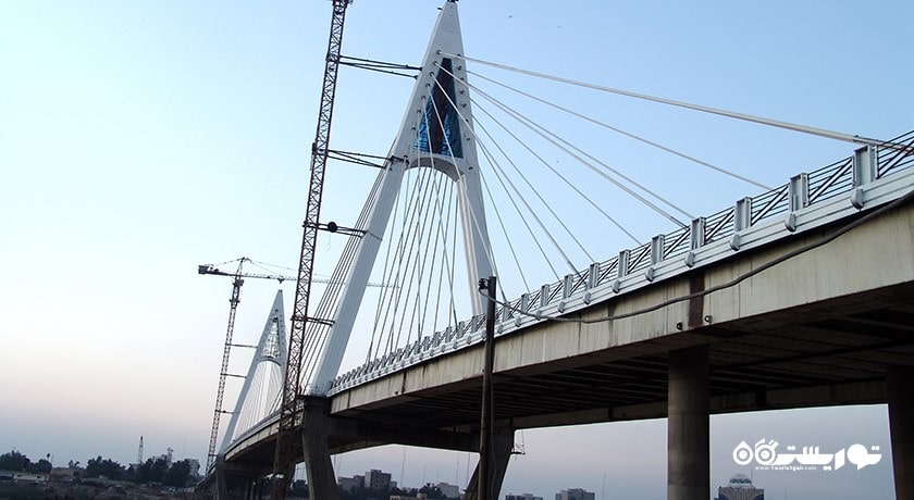 شهر اهواز در استان خوزستان - توریستگاه