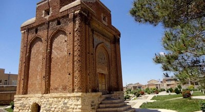شهر مراغه در استان آذربایجان شرقی - توریستگاه