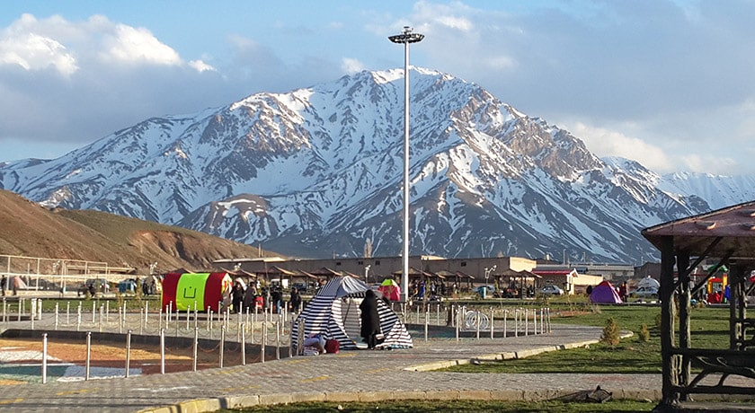 شهر مرند در استان آذربایجان شرقی - توریستگاه