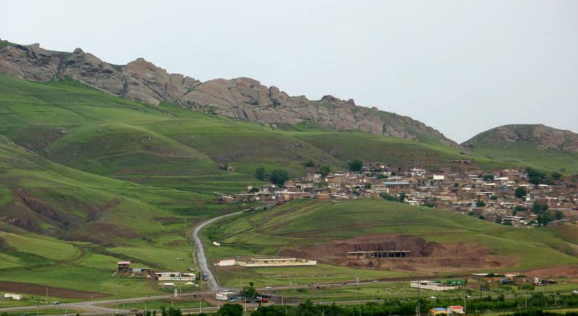 شهر مرند در استان آذربایجان شرقی - توریستگاه