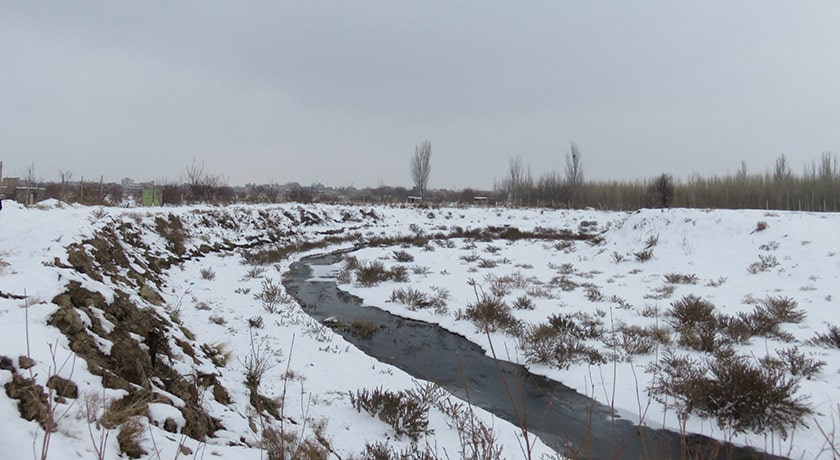 شهر ملکان در استان آذربایجان شرقی - توریستگاه