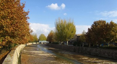 شهر ملکان در استان آذربایجان شرقی - توریستگاه