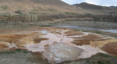 شهر ملکان در استان آذربایجان شرقی - توریستگاه