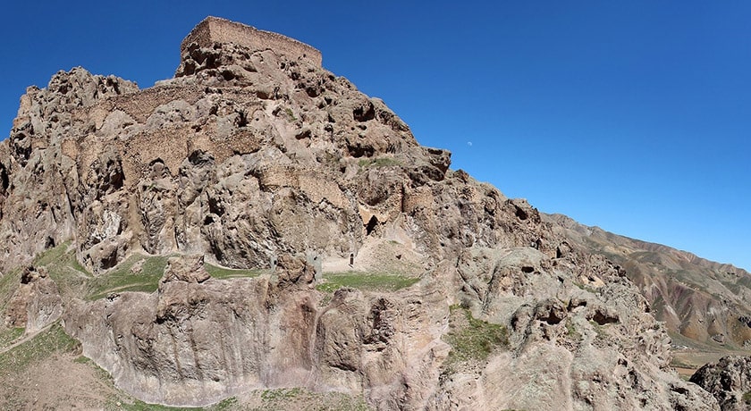 شهر میانه در استان آذربایجان شرقی - توریستگاه