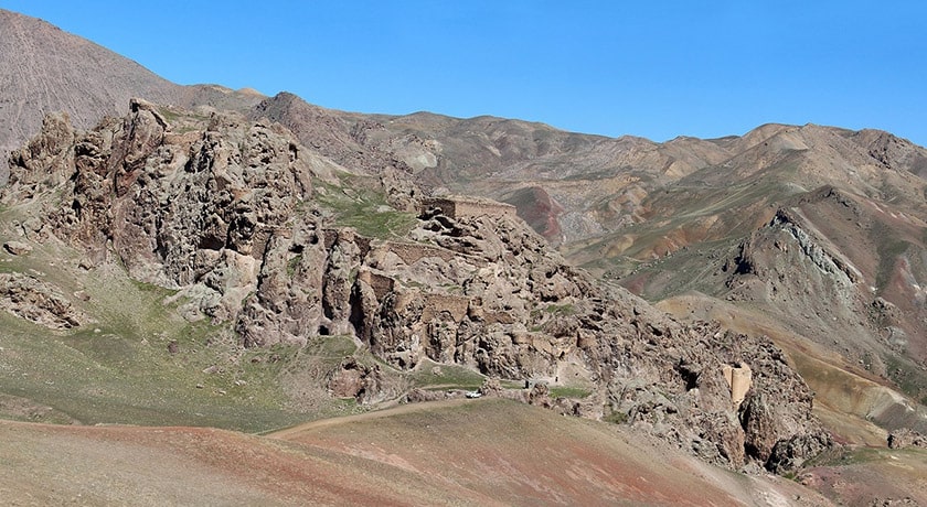 شهر میانه در استان آذربایجان شرقی - توریستگاه