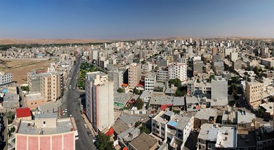 شهر میانه در استان آذربایجان شرقی - توریستگاه