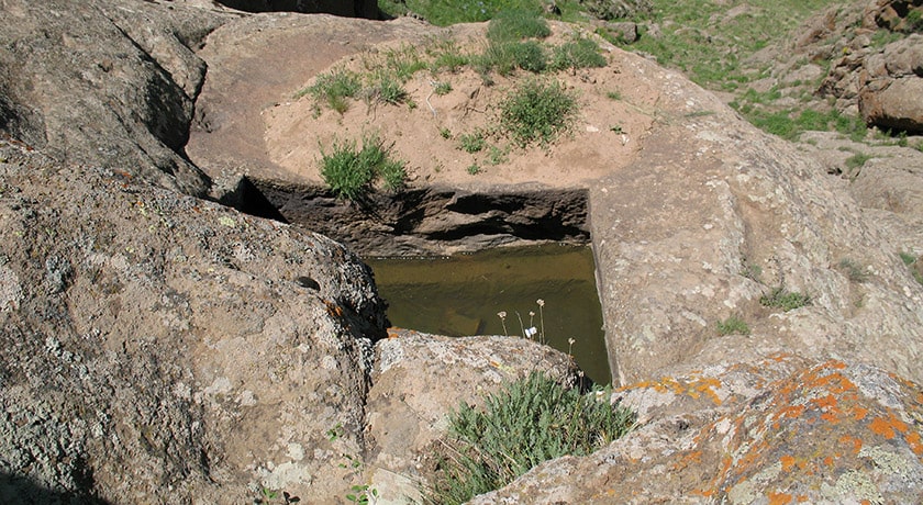 شهر هریس در استان آذربایجان شرقی - توریستگاه