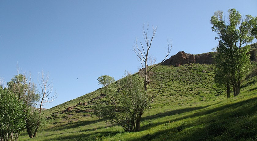 شهر هریس در استان آذربایجان شرقی - توریستگاه