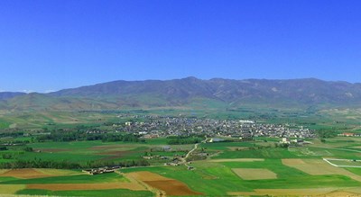 شهر هریس در استان آذربایجان شرقی - توریستگاه