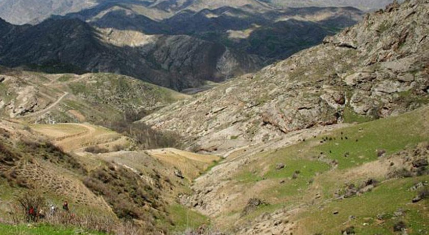 شهر هوراند در استان آذربایجان شرقی - توریستگاه