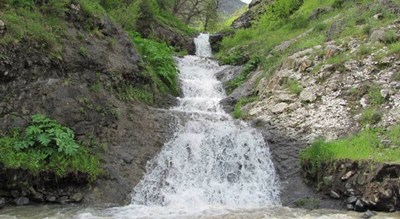 شهر هوراند در استان آذربایجان شرقی - توریستگاه