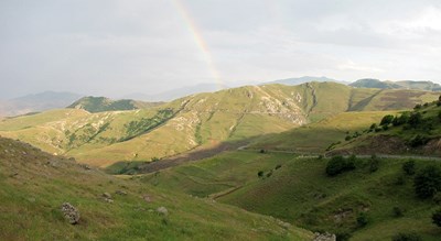 شهر هوراند در استان آذربایجان شرقی - توریستگاه