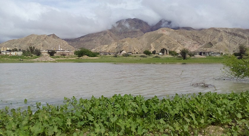 شهر بستک در استان هرمزگان - توریستگاه