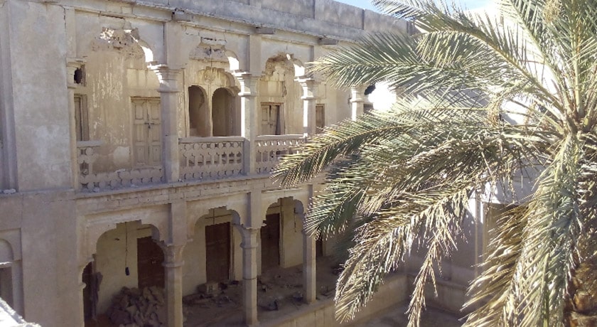 شهر بستک در استان هرمزگان - توریستگاه