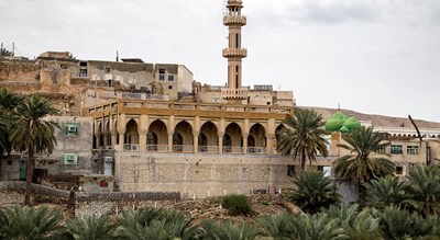 شهر بستک در استان هرمزگان - توریستگاه