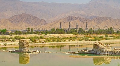 شهر بستک در استان هرمزگان - توریستگاه