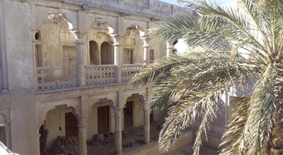 شهر بستک در استان هرمزگان - توریستگاه