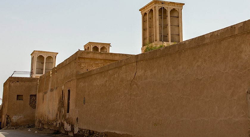 شهر بندر لنگه در استان هرمزگان - توریستگاه