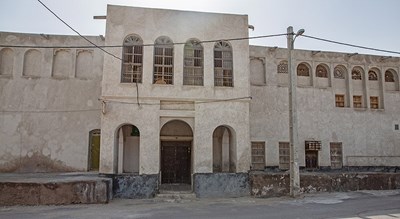 شهر بندر لنگه در استان هرمزگان - توریستگاه