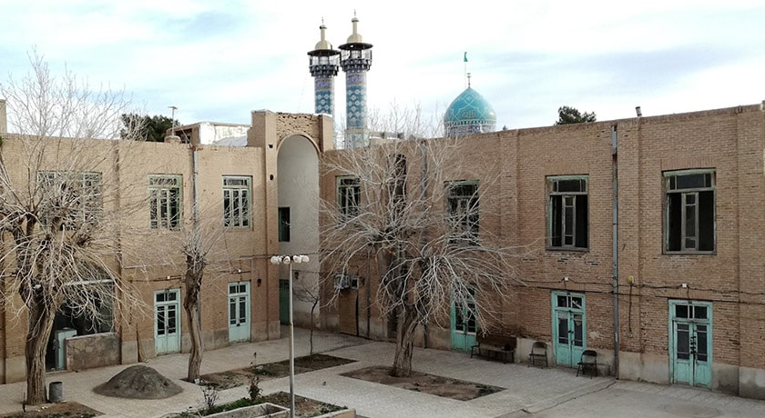 شهر سبزوار در استان خراسان رضوی - توریستگاه