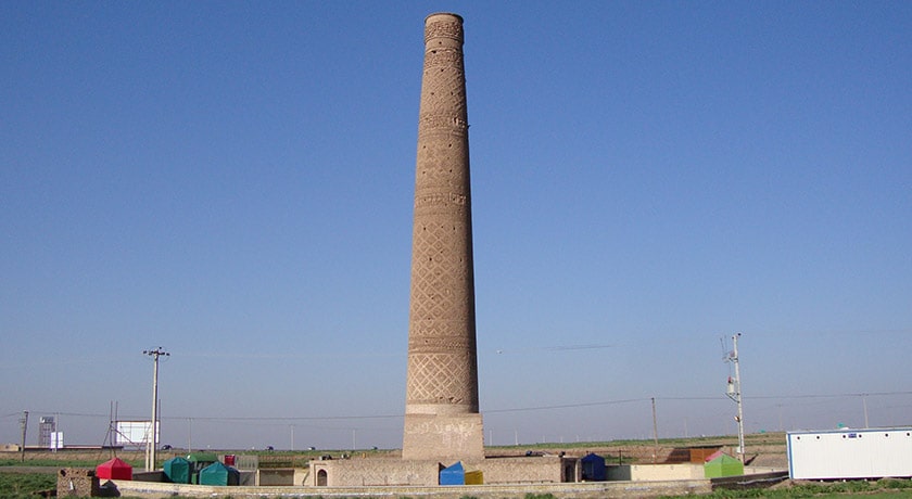 شهر سبزوار در استان خراسان رضوی - توریستگاه