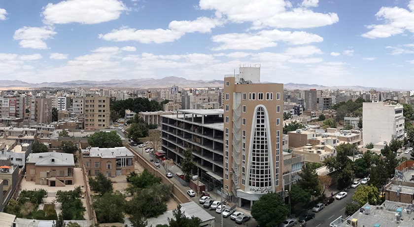 شهر سبزوار در استان خراسان رضوی - توریستگاه