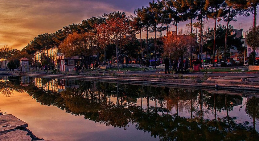 شهر سبزوار در استان خراسان رضوی - توریستگاه