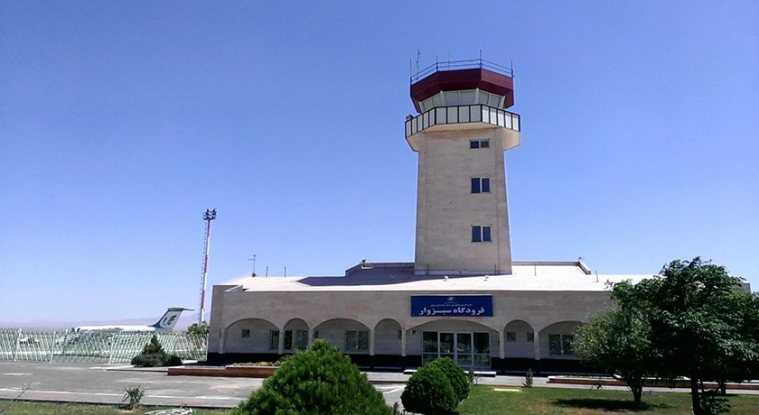 شهر سبزوار در استان خراسان رضوی - توریستگاه