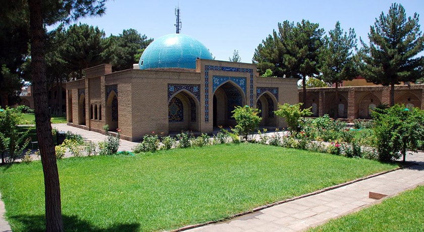 شهر سبزوار در استان خراسان رضوی - توریستگاه