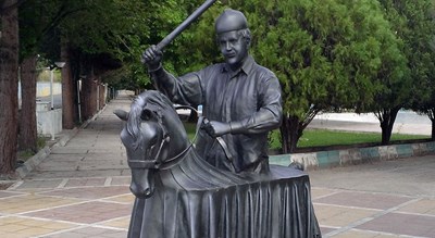 شهر سبزوار در استان خراسان رضوی - توریستگاه