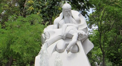 شهر سبزوار در استان خراسان رضوی - توریستگاه