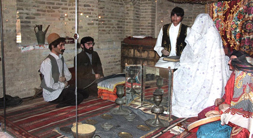 شهر تربت حیدریه در استان خراسان رضوی - توریستگاه