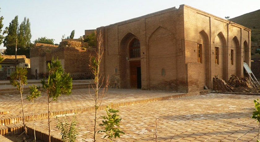 شهر تربت حیدریه در استان خراسان رضوی - توریستگاه