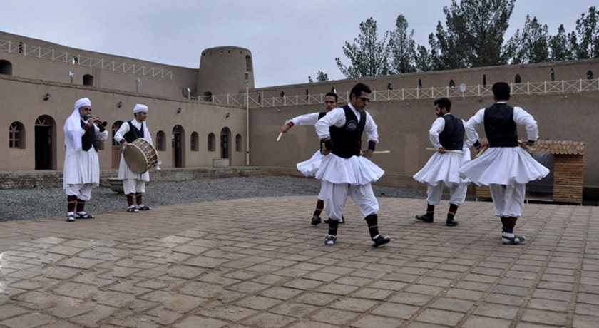 شهر تربت حیدریه در استان خراسان رضوی - توریستگاه