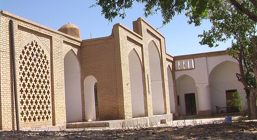 شهر تربت حیدریه در استان خراسان رضوی - توریستگاه