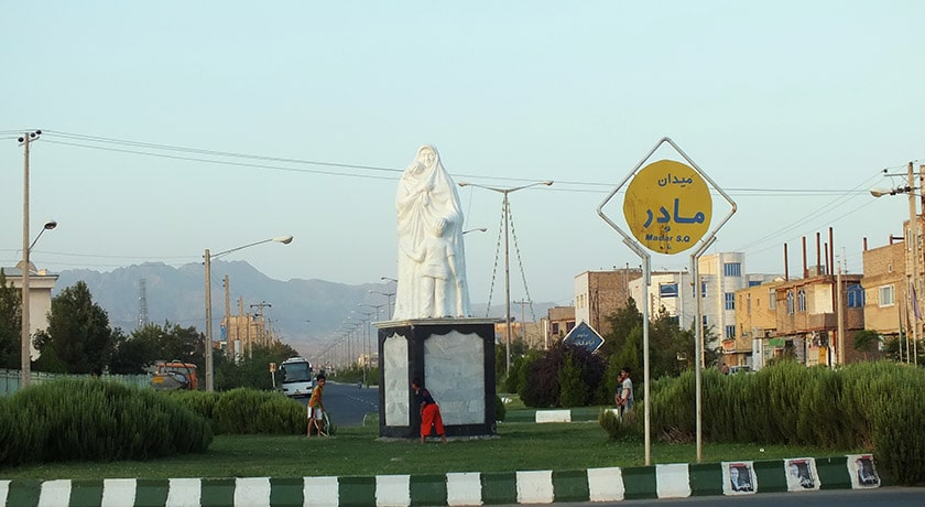 شهر کاشمر در استان خراسان رضوی - توریستگاه