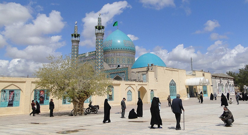 شهر کاشمر در استان خراسان رضوی - توریستگاه