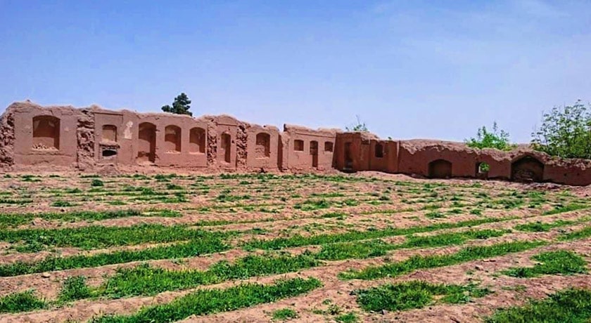 شهر تایباد در استان خراسان رضوی - توریستگاه