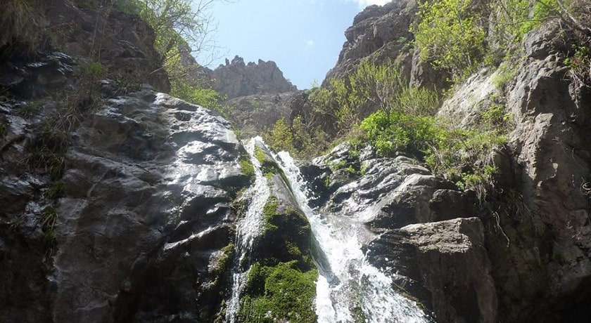 شهر تایباد در استان خراسان رضوی - توریستگاه