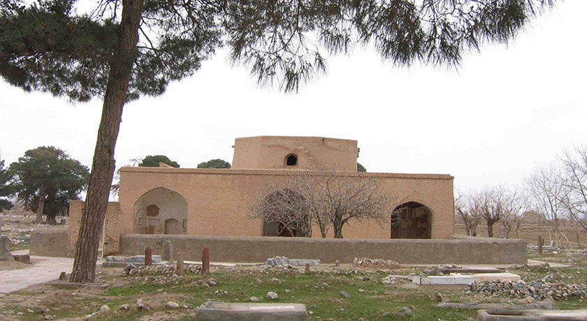 شهر تایباد در استان خراسان رضوی - توریستگاه