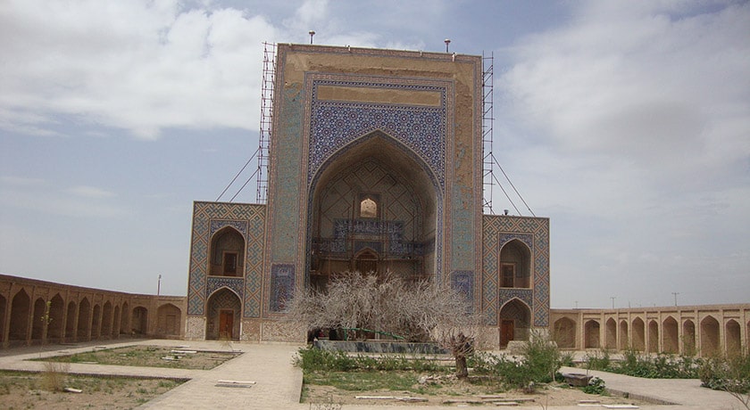 شهر تایباد در استان خراسان رضوی - توریستگاه