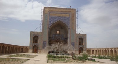 شهر تایباد در استان خراسان رضوی - توریستگاه