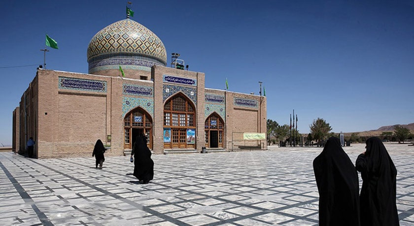 شهر گناباد در استان خراسان رضوی - توریستگاه