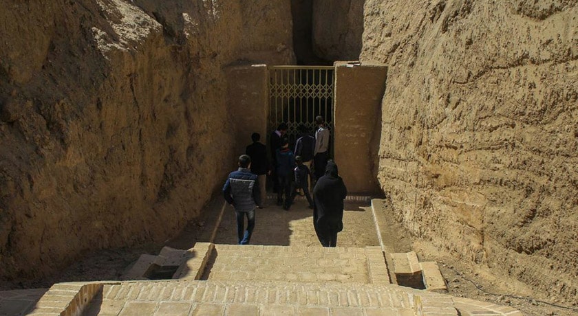 شهر گناباد در استان خراسان رضوی - توریستگاه