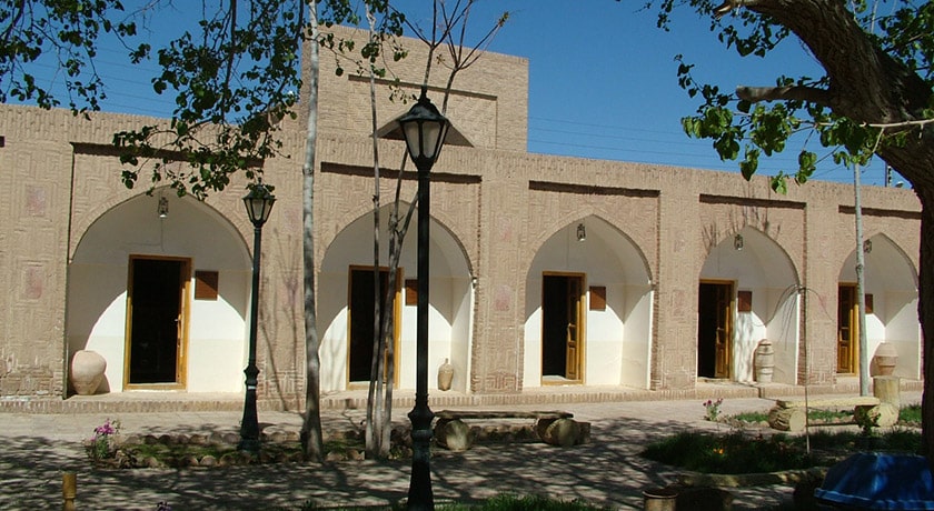 شهر گناباد در استان خراسان رضوی - توریستگاه