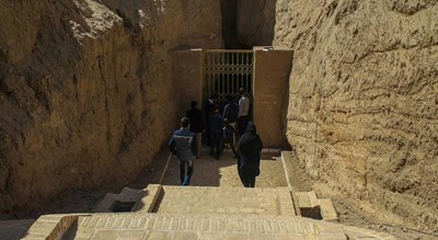 شهر گناباد در استان خراسان رضوی - توریستگاه