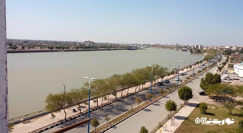 شهر خرمشهر در استان خوزستان - توریستگاه